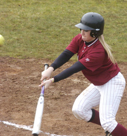 Willamette Scores in Bunches in 10-1, 19-10 Sweep of George Fox