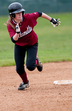 Bearcats Win Two Games versus Puget Sound, 2-0 and 10-2
