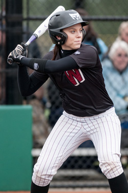Bearcats Win First Game, Split Doubleheader against Whitworth