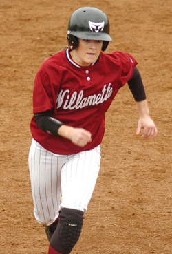 Two Bearcats Earn All-West Region Honors