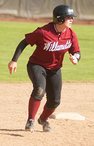 Bearcats Win Twice at Puget Sound, 13-7 in Nine Innings and 15-0