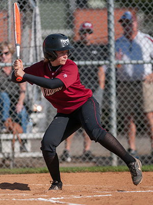 Softball Doubleheader at Pacific Lutheran is Canceled by Rain