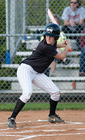 Bearcats Roll Past Northwest Nazarene, 10-6 and 21-12