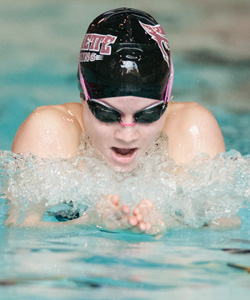 WU and Linfield Battle into Final Women's Race before Wildcats Win, 106-98