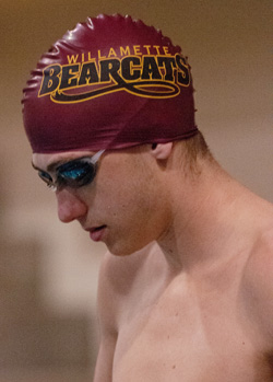 Piper Finishes 17th Overall at NWC Sprint Pentathlon