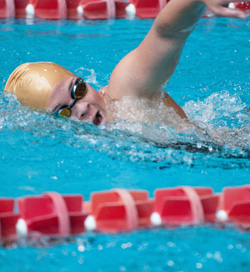 Bearcats Return from NWC Sprints and Relays to Host Two Dual Meets