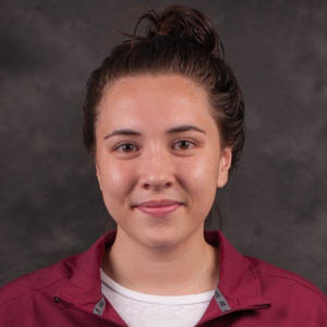 Tallman Places Fourth in Pentathlon during NWC Sprints in Swimming