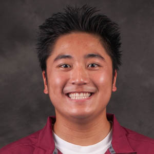 Yuvienco Chosen NWC Men's Swimming Student-Athlete of the Week