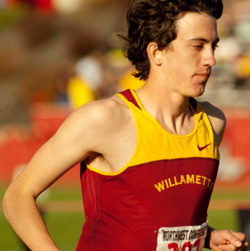 Donovan Improves Provisional Time in Steeple, Redfield Earns Provisional in 1,500