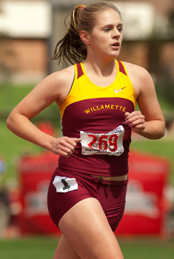 Bearcats to Compete at NWC Championships in Track and Field