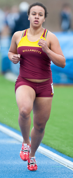 WU Women's Team is #4, Men's Team is #5, in West Region Rankings