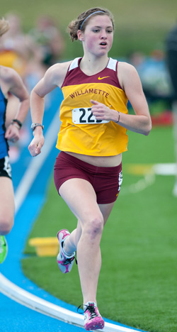 National Ranking of #21 Earned by Bearcat Women's Track and Field Team