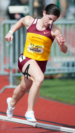 Bearcats are Prepared for First Day of NCAA Track and Field Championships