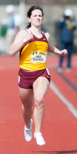 Willamette Track and Field Teams Receive All-Academic Honors