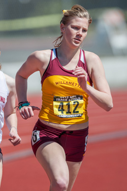 Top Track Athletes to Compete at Oregon Twilight