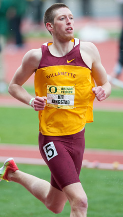 Bearcat Teams are Included in West Region Track and Field Rankings