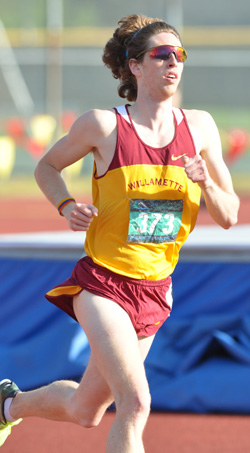 Kingstad, Freeby, Kennedy and Ostrander Qualify for NCAA Championships