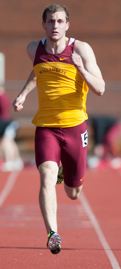 Kennedy Leads Decathlon, Ahern Tops Heptathlon, on First Day of Bearcat Multi