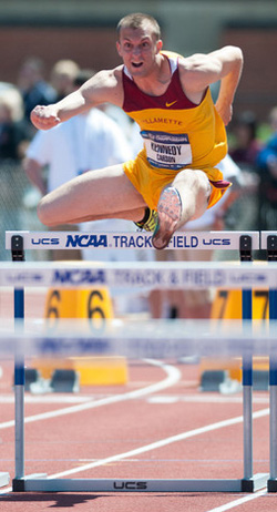 Five Bearcats are Named All-Academic in Track and Field