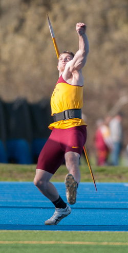 Top Track Athletes to Compete at Oregon Twilight