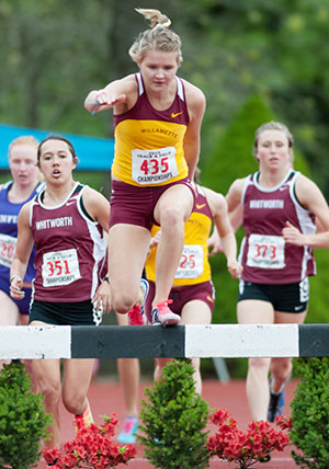 Bearcats are Ranked #4 in West Region in Women's Track and Field