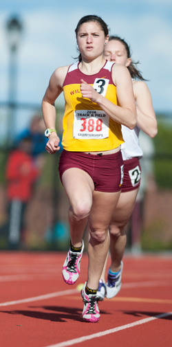 Willamette Invitational Set for Saturday at Charles Bowles Track