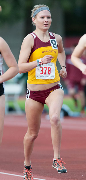 Thirteen Bearcats Earn All-NWC Recognition in Track and Field