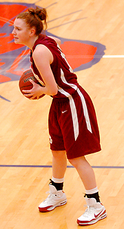 Bearcats Fall to Whitman, 67-35