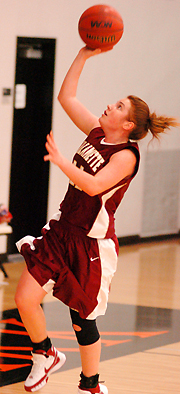 Eastern Oregon Defeats Willamette, 69-39