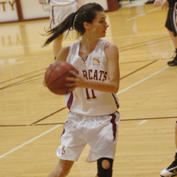 Women's Basketball Set to Begin 2010-11 Season