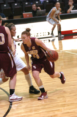 Eastern Washington Defeats Willamette, 83-35