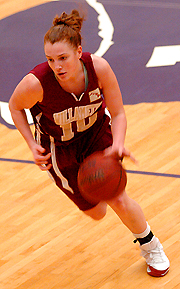 Women's Basketball Picked 9th in Preseason Poll