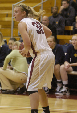 Willamette is Ninth in Northwest Conference Women's Basketball Preseason Poll