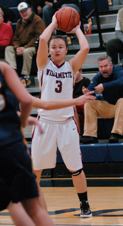 Lutes Hit 6 of 9 Free Throws in Final 1:05 to Edge Bearcats 54-50