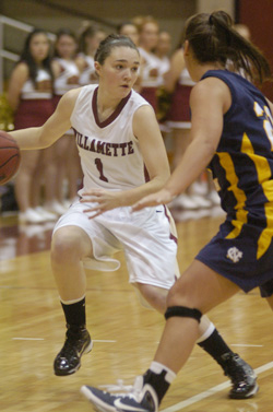 Concordia Plays Strong Defense, Defeats Bearcats, 79-47