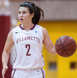 Willamette's Rally Falls Short in 71-67 Loss to La Verne