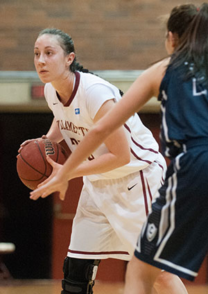 Young Players have Positive Impact for Bearcat Women's Basketball