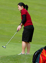 Women's Team Competes at NWC Championship