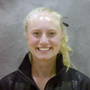 Weinhold is Tied for Fifth after First Round of NWC Fall Classic