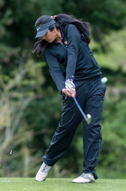 Willamette Women's Golf Team Places Third at GFU Spring Kickoff