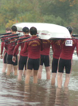 Willamette Rowers Head to Dexter Lake for NCRC Championships