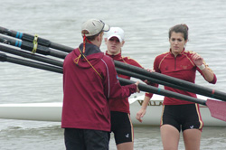 Willamette Rowers Reach Grand Final in Women's Varsity 4+ and Women's Novice 4+