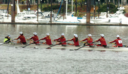 Willamette Rowers Reach Grand Final in Women's Varsity 8+ at Cascade Sprints