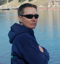 Knickerbocker Named Head Rowing Coach at Willamette University