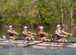 Willamette Rowing Announces 2014-15 Schedule