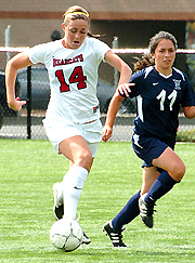Fifth-Ranked Loggers Defeat Bearcats, 5-0