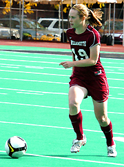 Pacific Edges Bearcats, 2-1, in Overtime