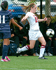 Pirates Plunder Bearcat Women's Soccer, 4-1