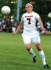 Skelly Named NWC Student-Athlete of the Week