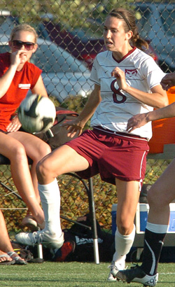 Willamette Women's Soccer Team Retains #10 Ranking in West Region